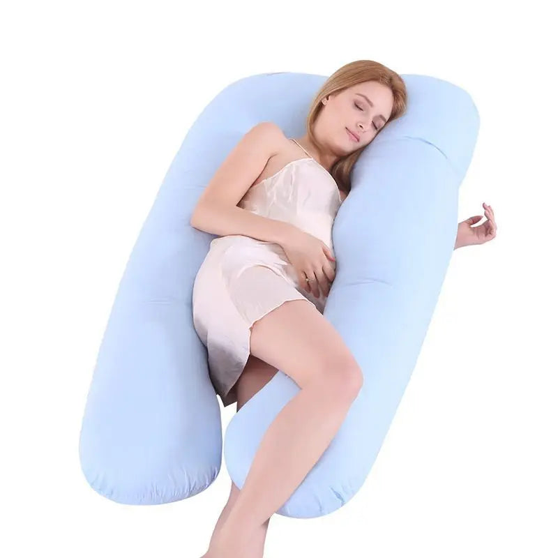 U-shaped multifunctional maternity pillow Multivariant-12